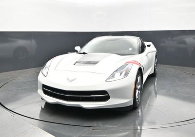 2015 Chevrolet Corvette 2LT