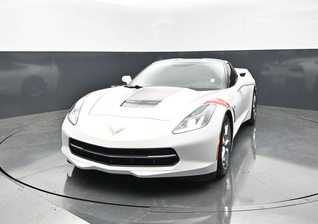 2015 Chevrolet Corvette 2LT