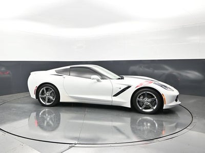 2015 Chevrolet Corvette 2LT