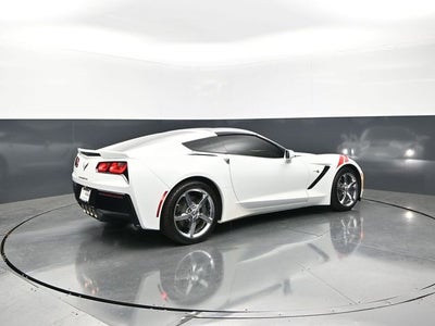 2015 Chevrolet Corvette 2LT