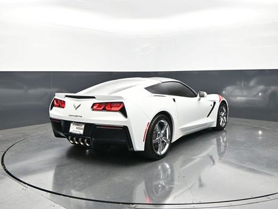 2015 Chevrolet Corvette 2LT