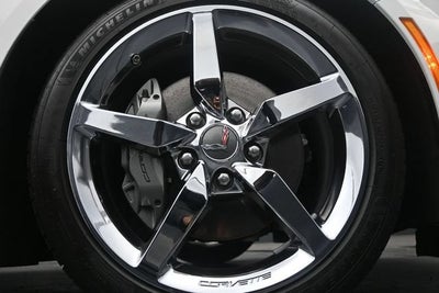 2015 Chevrolet Corvette 2LT