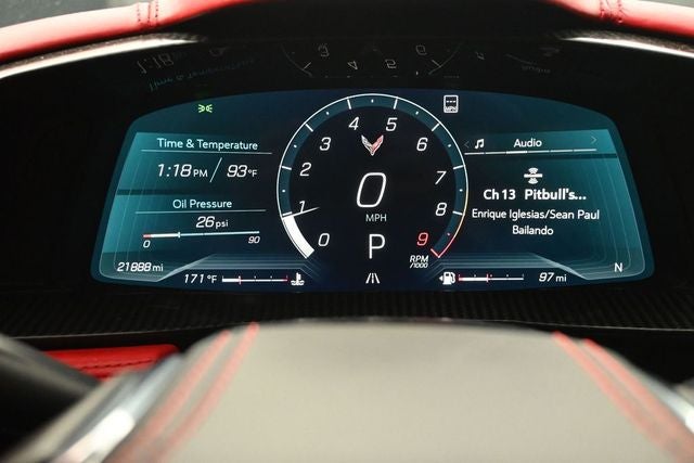 2023 Chevrolet Corvette 3LZ