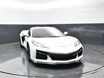 2023 Chevrolet Corvette 3LZ