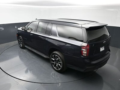 2023 Chevrolet Suburban RST