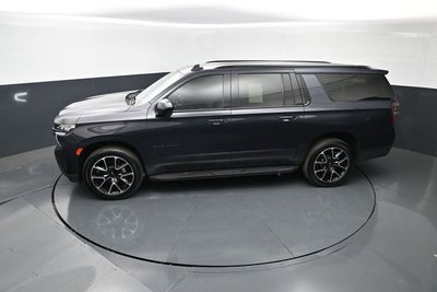 2023 Chevrolet Suburban RST