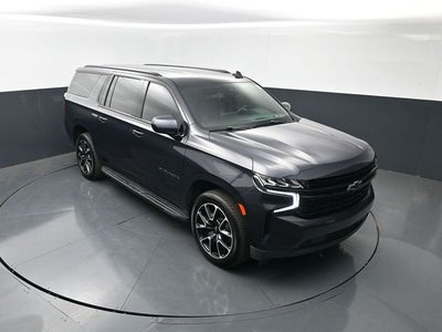 2023 Chevrolet Suburban RST