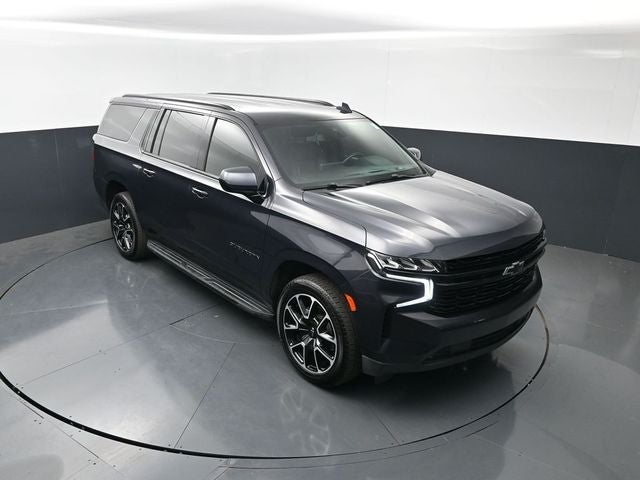 2023 Chevrolet Suburban RST