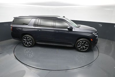 2023 Chevrolet Suburban RST