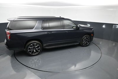 2023 Chevrolet Suburban RST
