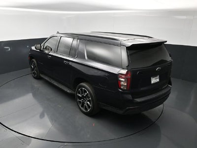 2023 Chevrolet Suburban RST