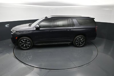 2023 Chevrolet Suburban RST