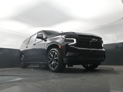 2023 Chevrolet Suburban RST