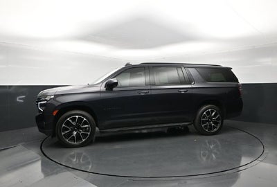 2023 Chevrolet Suburban RST