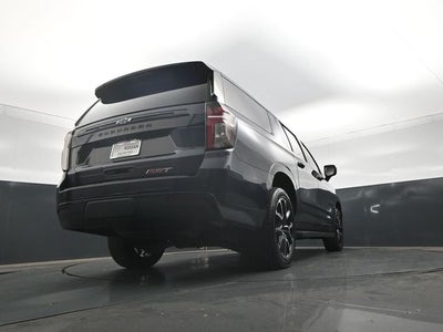 2023 Chevrolet Suburban RST