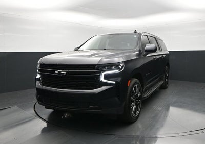 2023 Chevrolet Suburban RST
