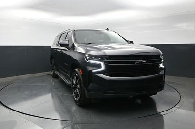 2023 Chevrolet Suburban RST
