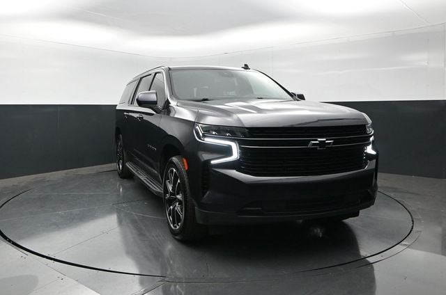 2023 Chevrolet Suburban RST