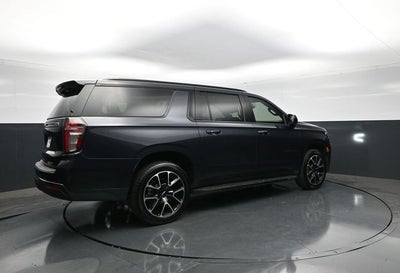 2023 Chevrolet Suburban RST