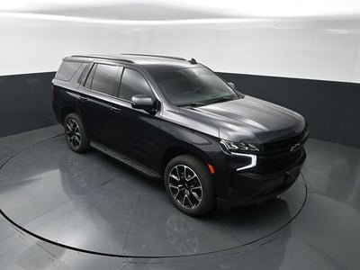 2024 Chevrolet Tahoe RST