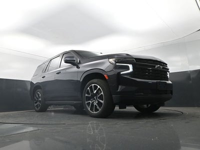 2024 Chevrolet Tahoe RST