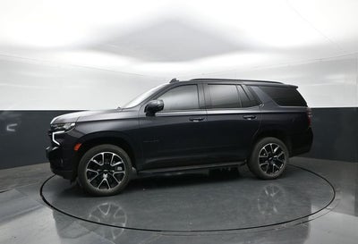 2024 Chevrolet Tahoe RST