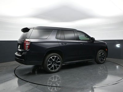 2024 Chevrolet Tahoe RST