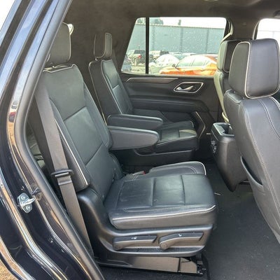 2024 Chevrolet Tahoe Premier