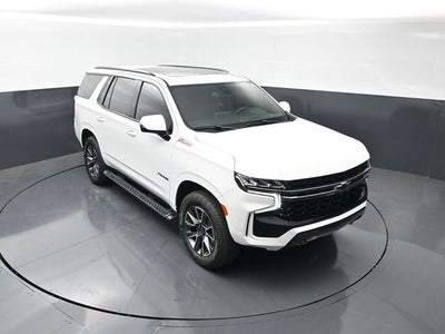 2022 Chevrolet Tahoe Z71