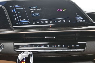 2024 Cadillac Escalade RWD Premium Luxury
