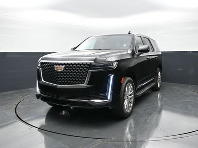 2024 Cadillac Escalade RWD Premium Luxury