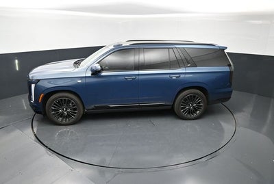 2025 Cadillac Escalade 4WD Sport Platinum