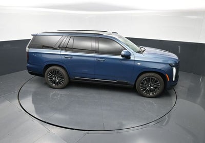 2025 Cadillac Escalade 4WD Sport Platinum