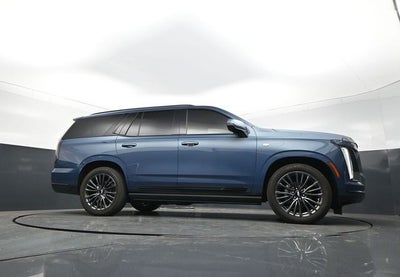 2025 Cadillac Escalade 4WD Sport Platinum