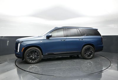 2025 Cadillac Escalade 4WD Sport Platinum