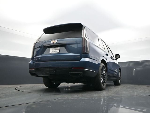 2025 Cadillac Escalade 4WD Sport Platinum