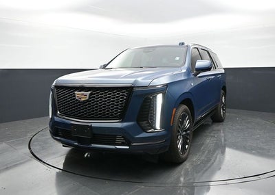 2025 Cadillac Escalade 4WD Sport Platinum