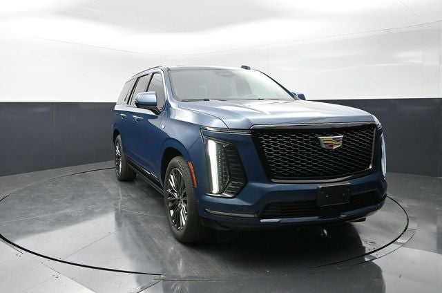 2025 Cadillac Escalade 4WD Sport Platinum