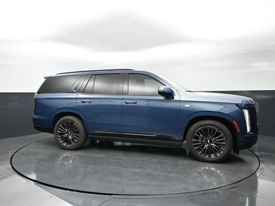 2025 Cadillac Escalade 4WD Sport Platinum