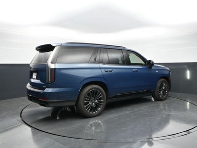 2025 Cadillac Escalade 4WD Sport Platinum