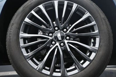2025 Cadillac Escalade 4WD Sport Platinum