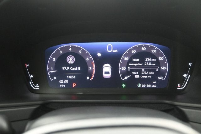 2024 Honda Accord Sedan EX