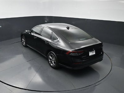 2024 Honda Accord Sedan EX
