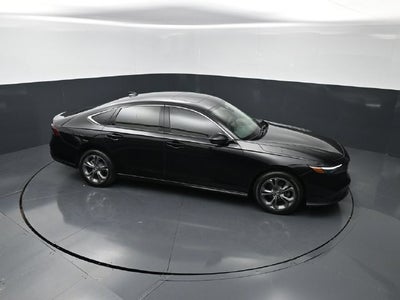 2024 Honda Accord Sedan EX