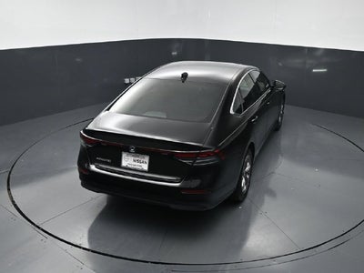 2024 Honda Accord Sedan EX