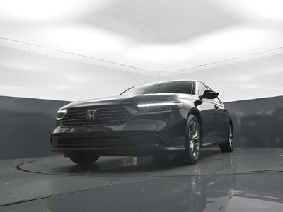 2024 Honda Accord Sedan EX