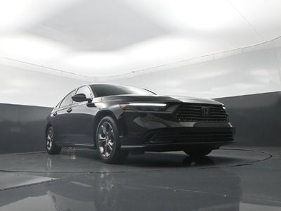 2024 Honda Accord Sedan EX