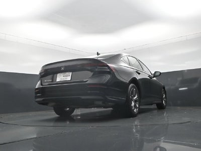 2024 Honda Accord Sedan EX