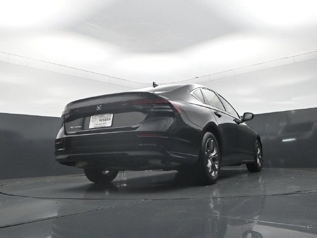 2024 Honda Accord Sedan EX