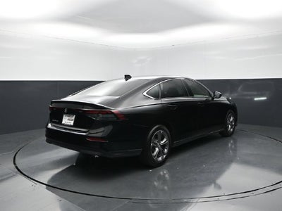 2024 Honda Accord Sedan EX